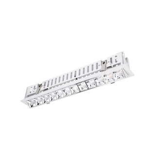 MULTI STEALTH 12 CELL ADJ TRIM SP 940 (16|R1GAT12-S940-CHWT)